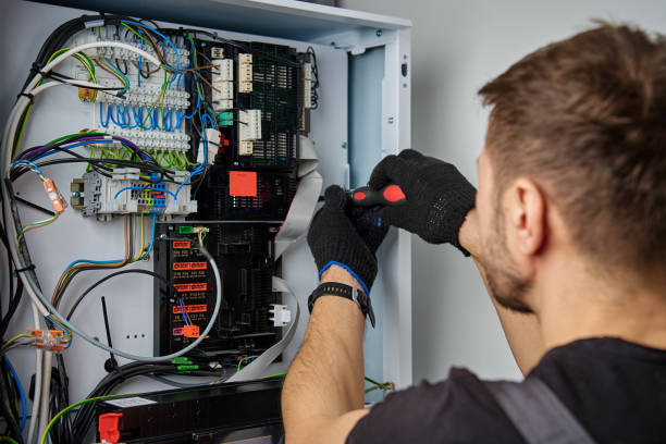 Licensed Electrical Panel Upgrade service in Rutland, VT - No Joke electrician